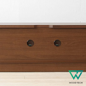 Kệ tivi gỗ óc chó